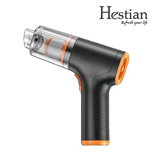 [Hestian] 헤스티앙 에어건 2in1 듀얼 무선 청소기_EHT-VC500