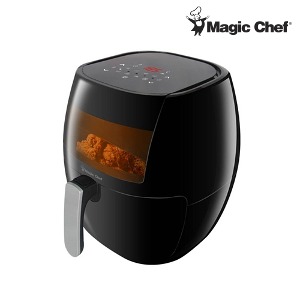 [Magic Chef] 매직쉐프 7.7L 대용량 보이는 에어프라이어_MGA-AFTM77